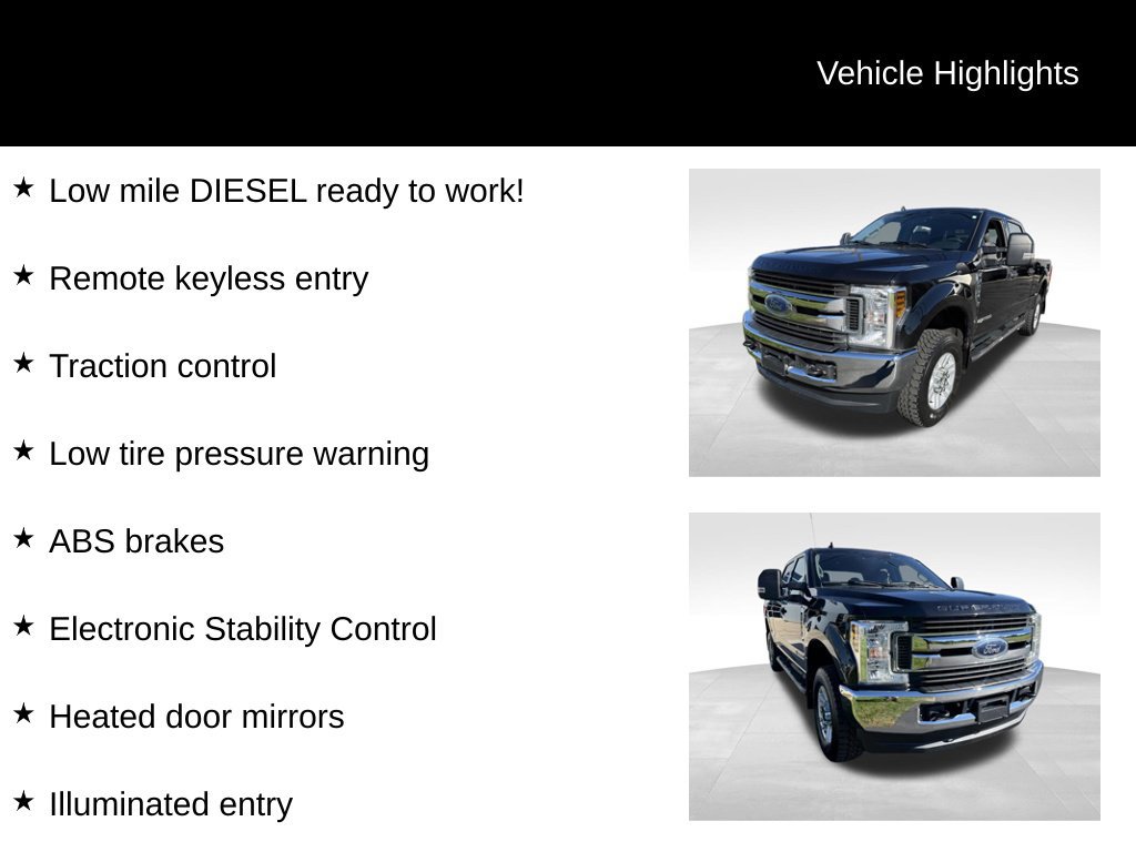 Used 2019 Ford F250 XLT AWD/4WD image 7