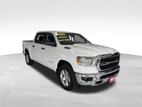 Used 2024 RAM 1500 Big Horn AWD/4WD image 8