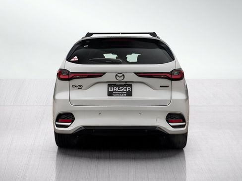 New 2026 MAZDA CX-70 3.3 Turbo S w/ Premium Plus AWD/4WD image 4