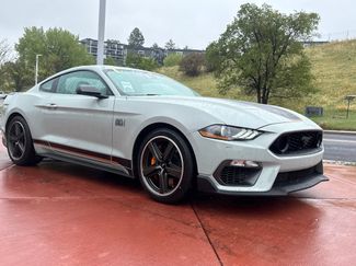 Certified 2023 Ford Mustang Mach 1 w/ Equipment Group 700A RWD 360° Tour