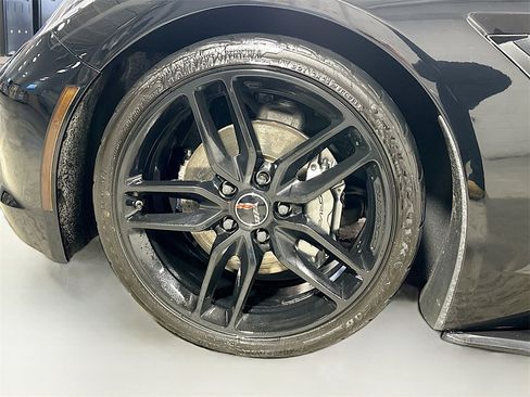 Used 2014 Chevrolet Corvette Stingray Coupe w/ 3LT Preferred Equipment Group image 30