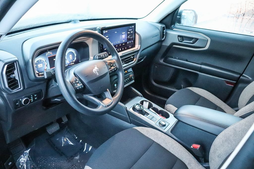 Used 2025 Ford Bronco Sport Big Bend AWD/4WD image 22
