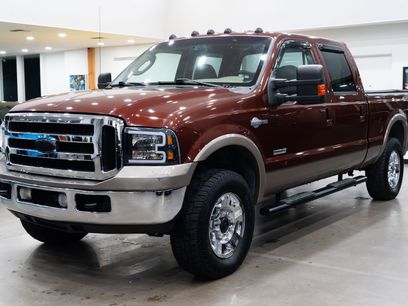 Used 2006 Ford F250 King Ranch