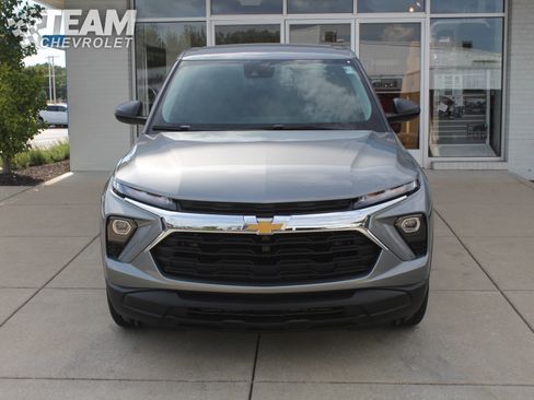 New 2026 Chevrolet TrailBlazer LS w/ LS Convenience Package image 9
