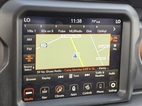 Used 2022 Jeep Gladiator Mojave w/ LED Lighting Group AWD/4WD image 21