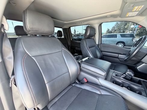 Used 2021 Ford F150 Lariat w/ Equipment Group 502A High AWD/4WD image 26