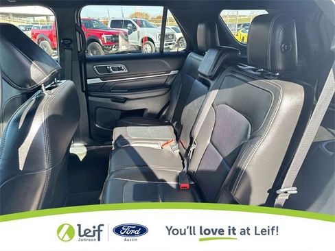 Used 2018 Ford Explorer Limited image 29