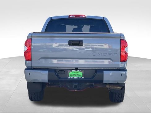 Certified 2018 Toyota Tundra Limited w/ Limited Premium Package AWD/4WD image 4