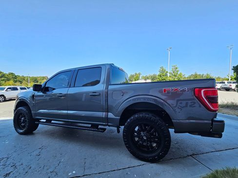 Used 2022 Ford F150 XLT w/ Equipment Group 302A High AWD/4WD image 5