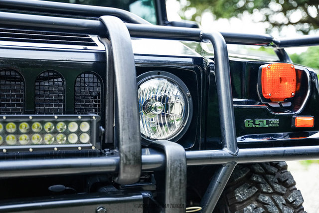 Used 2000 HUMMER H1 4-Door Hard Top AWD/4WD image 59