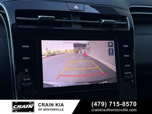 Used 2022 Hyundai Tucson SEL AWD/4WD image 14