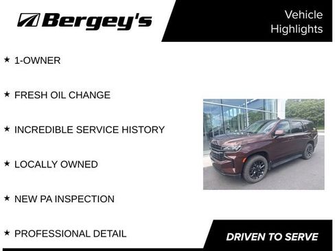 Used 2022 Chevrolet Tahoe RST w/ Luxury Package AWD/4WD image 4