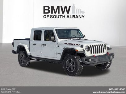 Used 2020 Jeep Gladiator Rubicon