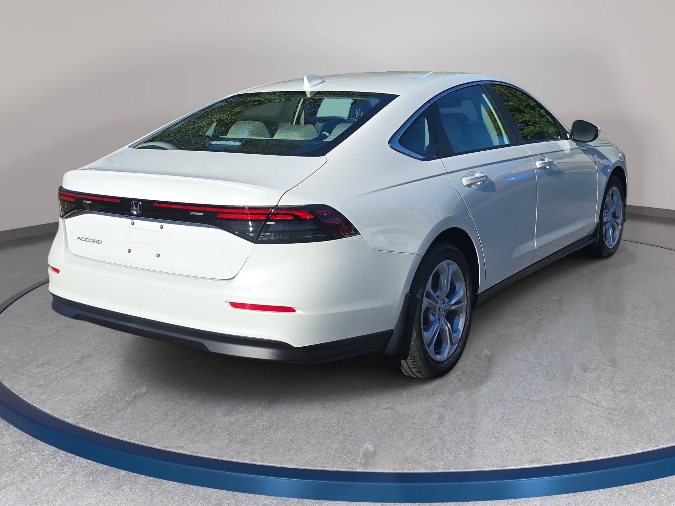 New 2026 Honda Accord LX image 5