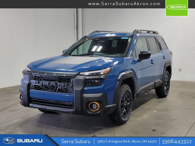 New 2026 Subaru Outback Wilderness AWD/4WD image 1