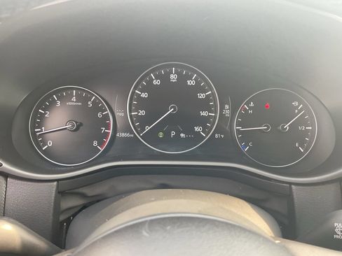 Used 2025 MAZDA CX-50 AWD 2.5 S w/ Preferred Package image 40