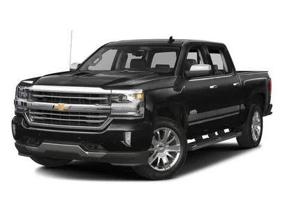 Used 2017 Chevrolet Silverado 1500 High Country