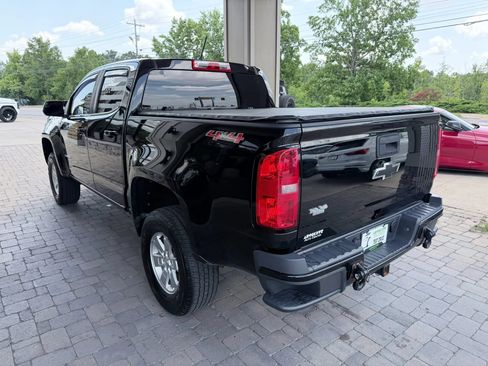 Used 2019 Chevrolet Colorado W/T w/ WT Convenience Package AWD/4WD image 31