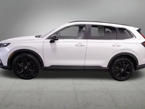 Certified 2024 Honda CR-V Sport Touring image 3