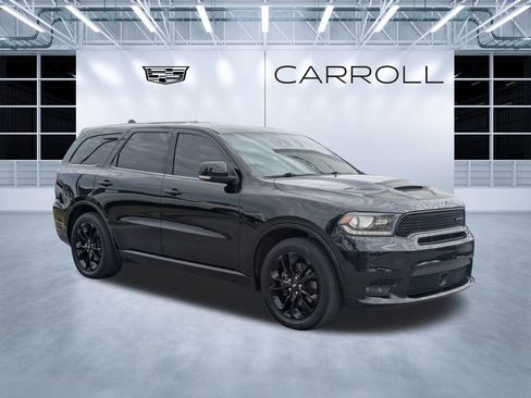 Used 2020 Dodge Durango R/T w/ Technology Group image 2