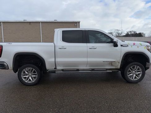 Used 2020 GMC Sierra 1500 SLT image 14