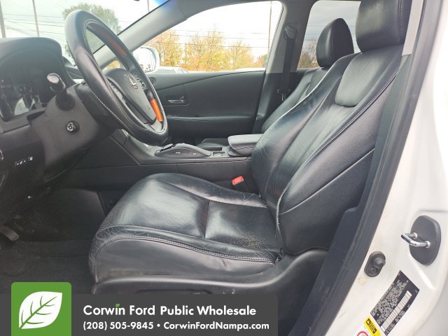 Used 2011 Lexus RX 350 AWD w/ Premium Pkg image 9