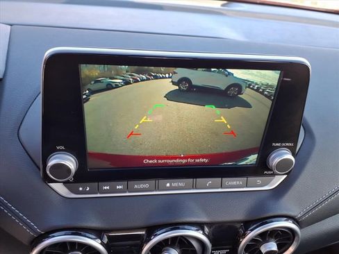 Used 2024 Nissan Sentra SV w/ All-Weather Package image 28