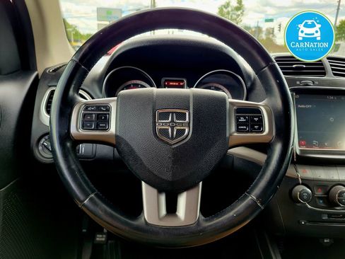 Used 2019 Dodge Journey Crossroad FWD image 16