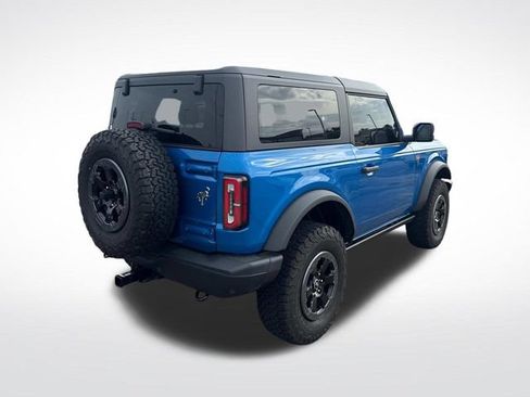 Used 2023 Ford Bronco Badlands AWD/4WD image 10