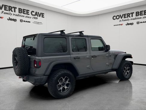 Used 2019 Jeep Wrangler Unlimited Rubicon image 10