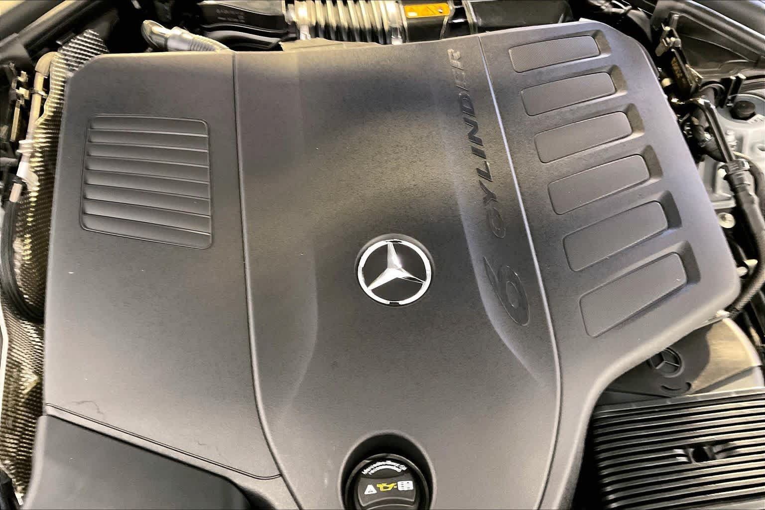 New 2027 Mercedes-Benz E 450 4MATIC Sedan image 15