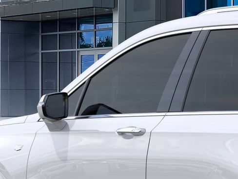 New 2025 Cadillac XT6 Luxury image 12