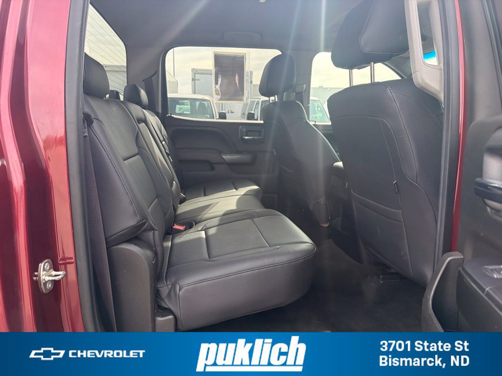 Used 2015 GMC Sierra 2500 SLE w/ All-Terrain HD Package AWD/4WD image 28