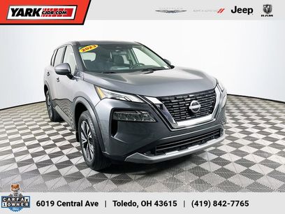 Used 2023 Nissan Rogue SV