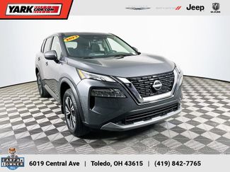 Used 2023 Nissan Rogue SV 360° Tour