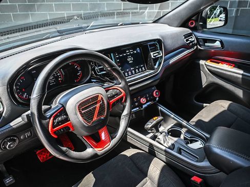 Used 2021 Dodge Durango SXT AWD/4WD image 9