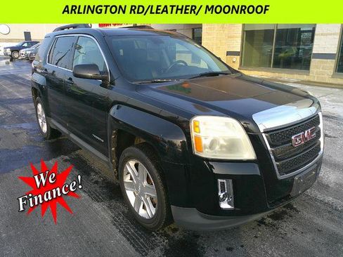 Used 2011 GMC Terrain SLT image 1