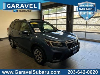 Used 2021 Subaru Forester Premium