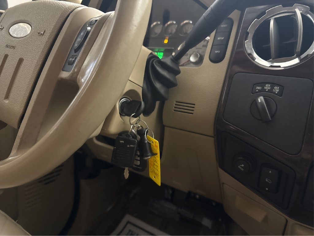 Used 2008 Ford F250 Lariat AWD/4WD image 34