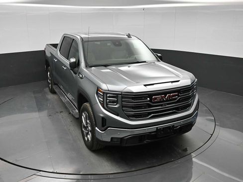 New 2026 GMC Sierra 1500 SLT w/ SLT Premium Plus Package AWD/4WD image 24