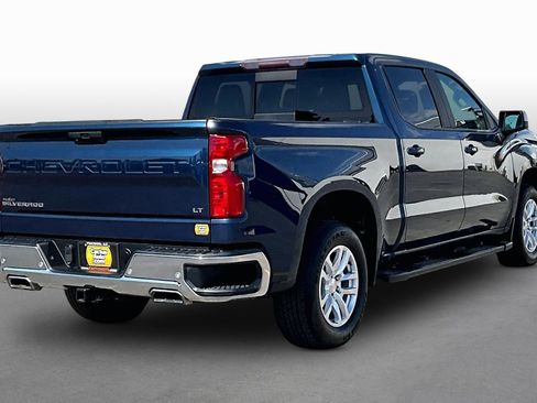 Used 2020 Chevrolet Silverado 1500 LT w/ All-Star Edition AWD/4WD image 2