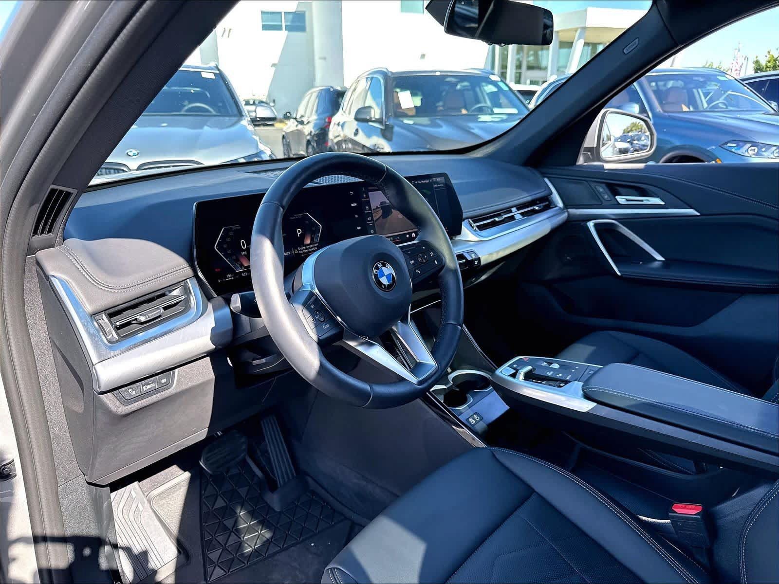Used 2026 BMW X1 xDrive28i w/ Convenience Package AWD/4WD image 19
