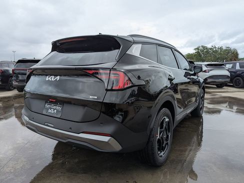 New 2026 Kia Sportage EX AWD/4WD image 8