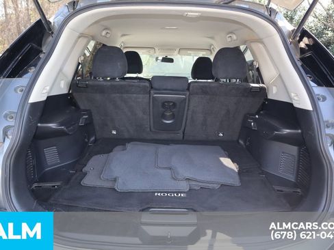Used 2016 Nissan Rogue S w/ Appearance Package image 21