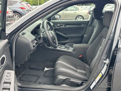 Certified 2025 Honda Civic Sport image 19