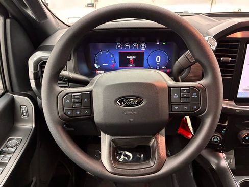 New 2025 Ford F150 STX w/ STX Black Appearance Package image 17