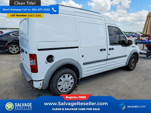 Used 2013 Ford Transit Connect XL FWD image 4