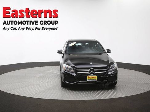 Used 2018 Mercedes-Benz C 300 4MATIC Sedan image 53