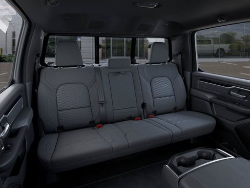New 2026 RAM 1500 Big Horn AWD/4WD image 40
