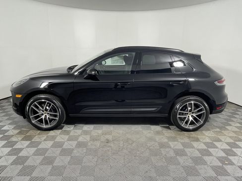 Certified 2026 Porsche Macan AWD/4WD image 2
